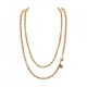 Gold Plated Chain to suit pendants and coins 80cm